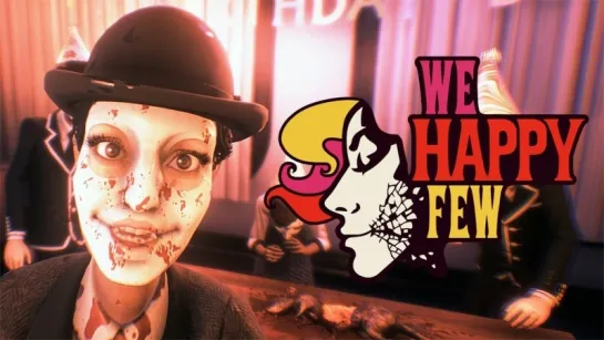 Kuplinov ► Play А ТЫ ПРИНЯЛ РАДОСТИН ► We Happy Few