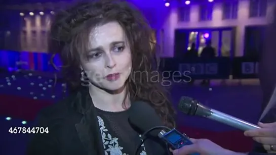 INTERVIEW - Helena Bonham Carter on the importance of BBC Film, playing the Fairy Godmother in 'Cinderella', the comments in the