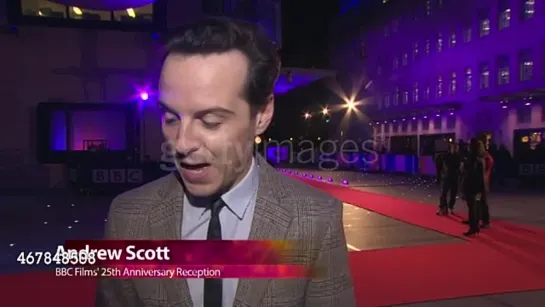 EVENT CAPSULE CHYRON - BBC Films 25th Anniversary Reception