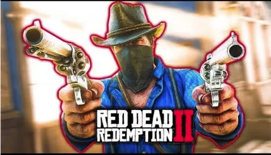 Coffi Channel RED DEAD REDEMPTION 2! ОНА ВЫШЛА! ГЕЙМПЛЕЙ RDR2 И ОГРОМНЫЙ МИР! ( ПРОХОЖДЕНИЕ )