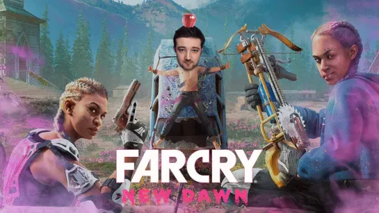 hoppkeens ПОДВОДЯ ИТОГИ, МНЕНИЕ ПОСЛЕ ПРОХОЖДЕНИЯ ● Far Cry New Dawn #10