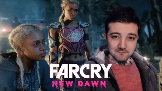 hoppkeens ПОЗНАКОМИЛСЯ С ДЕВЧОНКАМИ ● Far Cry New Dawn #1