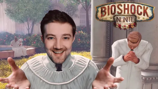 hoppkeens ГОРОД СЕКТАНТОВ ● BioShock Infinite