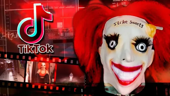 Fantom РЕАЛЬНЫЕ УЖАСЫ В TIKTOK   СТРАШНЫЕ ТИКТОКИ