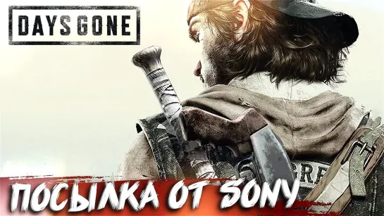 HARD PLAY РАСПАКОВКА И ОБЗОР КОЛЛЕКЦИОННОГО ИЗДАНИЯ DAYS GONE