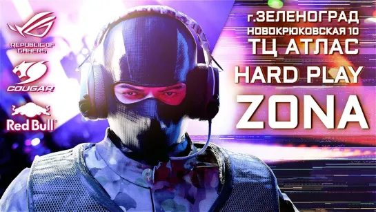 HARD PLAY КОНЦЕРТ В ЧЕСТЬ ОТКРЫТИЯ HARD PLAY ZONA . TOP HALL