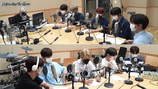 210806 Golden Child @ KBS Cool FM Day6 ‘Kiss The Radio’