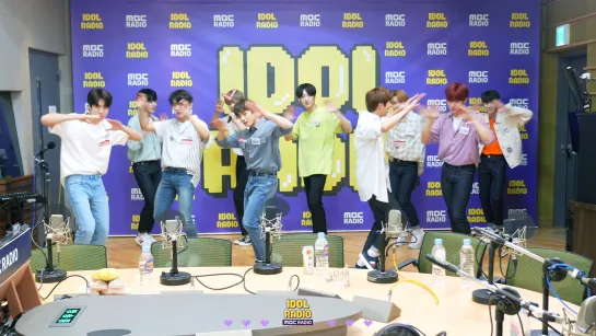 200629 Golden Child - Medley Dance @ Idol Radio