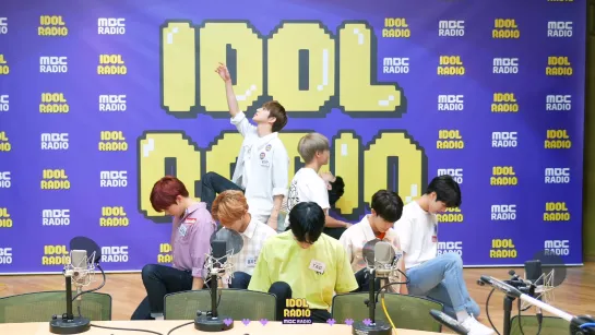 200629 Golden Child - ONE(Lucid Dream) @ Idol Radio