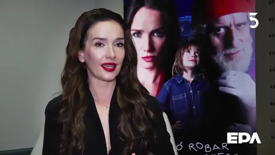 Natalia Oreiro protagoniza La noche mágica - EPA