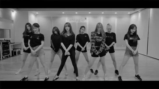 Dance Practice | Weki Meki – WTF