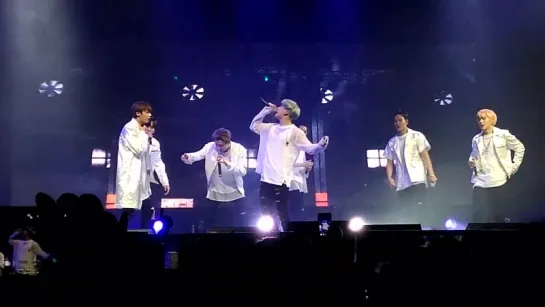 [FC|VK][27.11.2016] MONSTA X - 0 (Young) @ The First Asia Fanmeeting in Manila