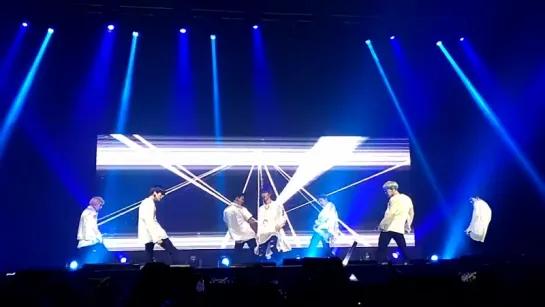 [FC|VK][27.11.2016] MONSTA X - Be Quiet @ The First Asia Fanmeeting in Manila