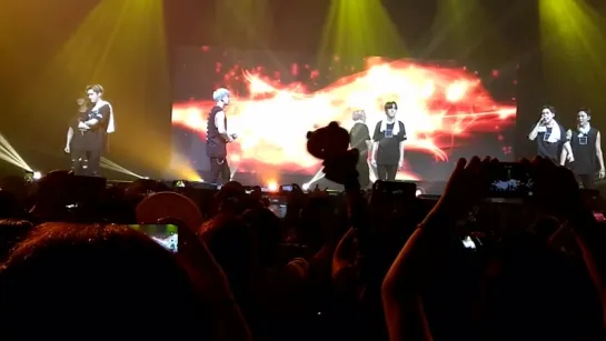 [FC|VK][27.11.2016] MONSTA X - White Sugar @ The First Asia Fanmeeting in Manila