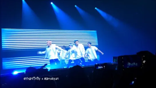 [FC|VK][27.11.2016] MONSTA X - Steal Your Heart @ The First Asia Fanmeeting in Manila