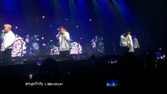 [FC|VK][27.11.2016] MONSTA X - Honestly @ The First Asia Fanmeeting in Manila