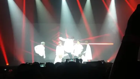 [FC|VK][27.11.2016] MONSTA X - TRESPASS @ The First Asia Fanmeeting in Manila