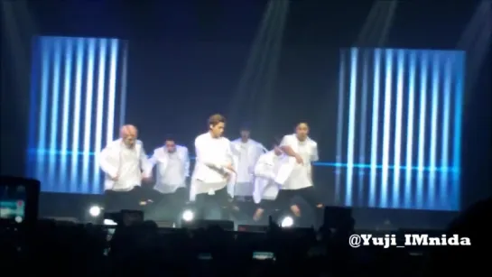 [FC|VK][27.11.2016] MONSTA X - Steal Your Heart @ The First Asia Fanmeeting in Manila