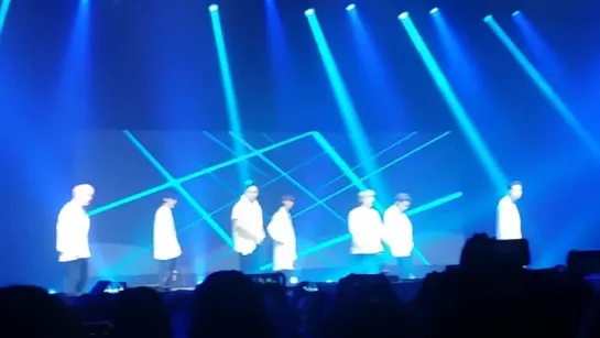 [FC|VK][27.11.2016] MONSTA X - BE QUIET @ The First Asia Fanmeeting in Manila