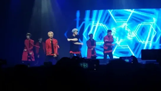 [FC|VK][27.11.2016] MONSTA X - HERO @ The First Asia Fanmeeting in Manila