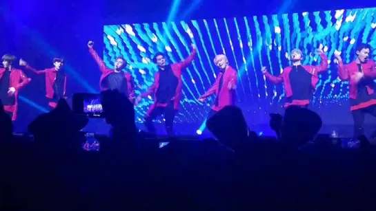 [FC|VK][27.11.2016] MONSTA X - All In @ The First Asia Fanmeeting in Manila