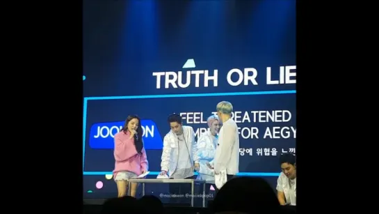 [FC|VK][27.11.2016] Truth or Lie @ The First Asia Fanmeeting in Manila