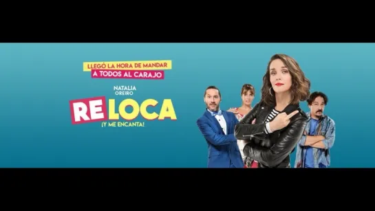 RE LOCA (2018) - Tráiler oficial (HD) (rus.sub)