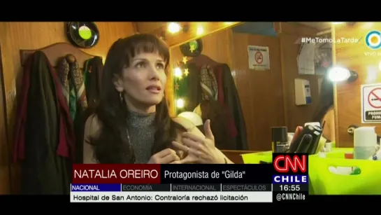 CNN Chile (29.12.2016)