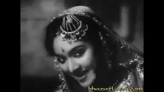 (Девдас / Devdas (1955) - Ab Age Teri Marzi