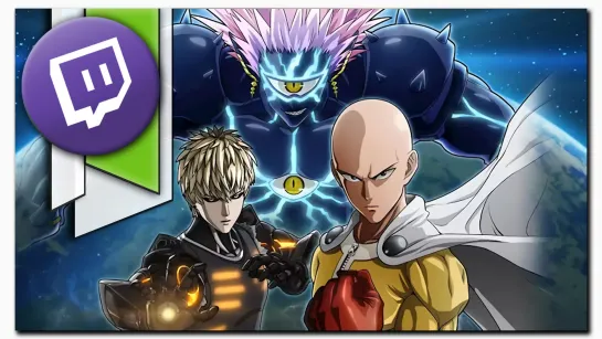 Путь настоящего героя  |  One Punch Man: A Hero Nobody Knows