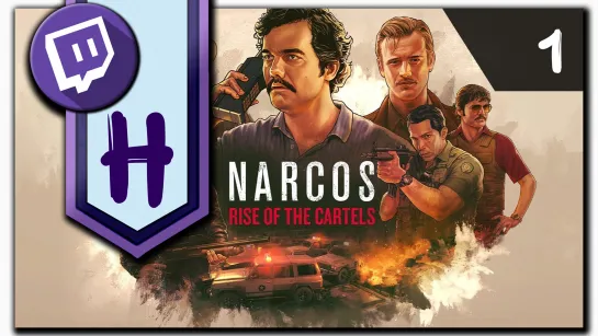 Эль Бандито  |  Narcos: Rise of the Cartels