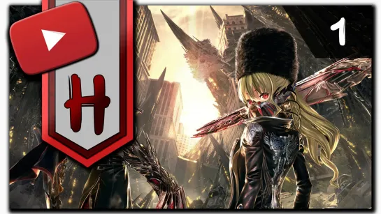 Код крови |  Code Vein