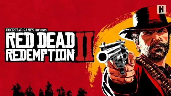 Стрим: Red Dead Redemption 2