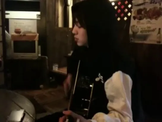 Pre-debut Seungyoon - Hoobastank “The Reason”