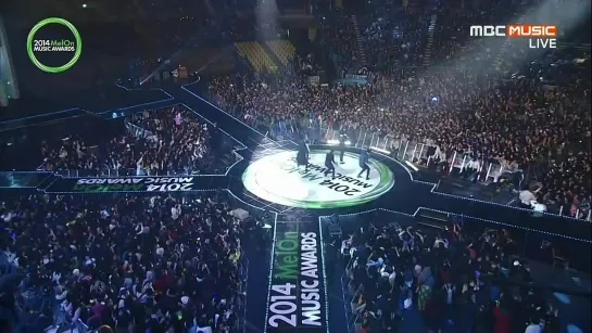 2014 Melon Music Awards WINNER - VCR + Empty