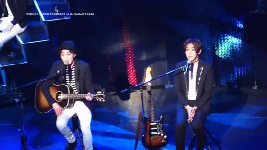 ［WINNER］150927 Missing You