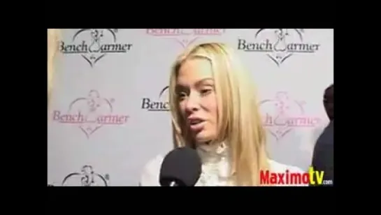 Jenna Jameson - Interview