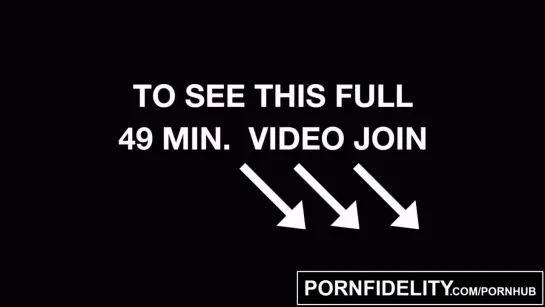 Pornfidelity - кончил глубоко в помешанную на йоге Arya Fae - Pornhub_com