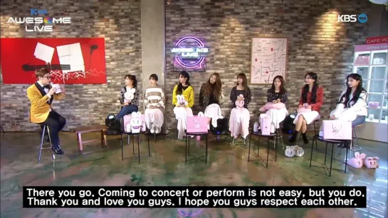 190325 LOVELYZ Episode Full (English Subtitle) @ AWESOME LIVE 2