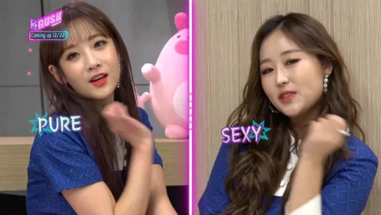 KBS World Idol Show K-RUSH Season2 - Ep.9 Lovelyz [Preview]