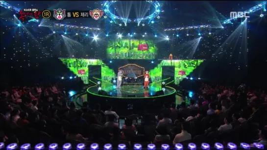 170416 Kei (Lovelyz) @ King of the Masked Singer