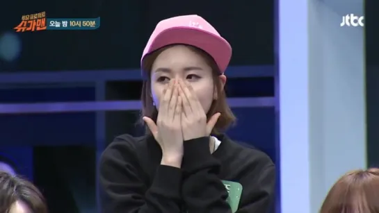 151229 Lovelyz Self Talent Cut @ Sugar Man