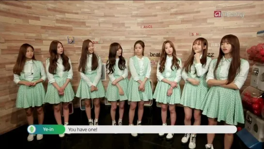 151110 Lovelyz Cut @ PICK&TALK Pops in Seoul