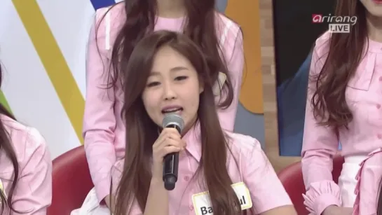 [1080P] 150324 Lovelyz Baby Soul (벱솔) - Baby Bye Bye @ After School Club