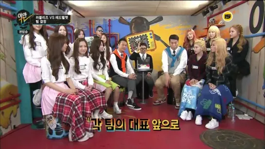 150420 Lovelyz @ Mnet Yaman TV Ep. 14