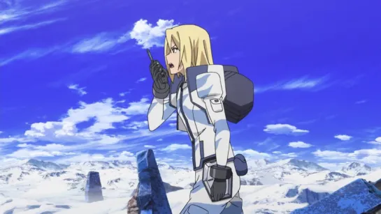 Heavy Object / Тяжелый Объект - 22 серия [Ancord, Fuurou, Nika_Lenina, Jade]