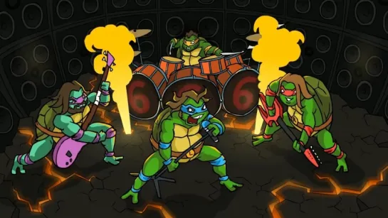 JACK BLACK MUTANT NINJA TURTLES