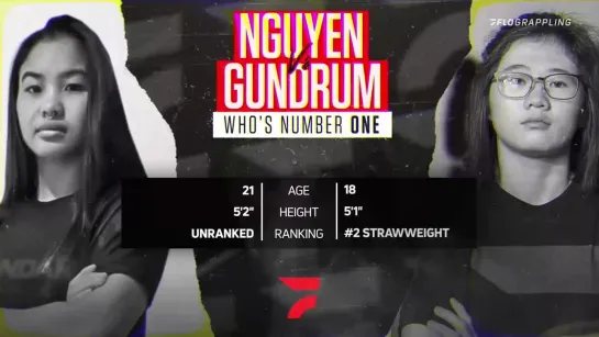 Grace Gundrum vs Alex Nguyen (April 30th, 2021)