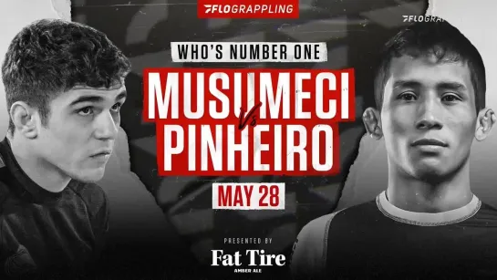 Mikey Musumeci vs Lucas Pinheiro (May 28th, 2021)