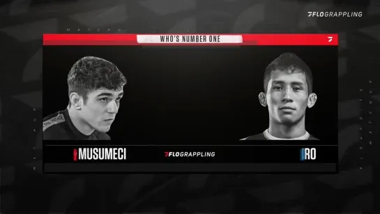 Mikey Musumeci vs Lucas Pinheiro #WNO